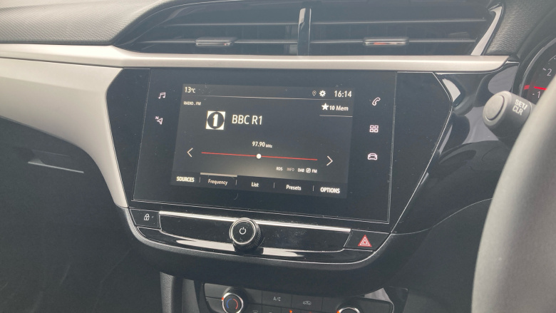 Vauxhall Corsa 1.2 Design 5dr Petrol Hatchback